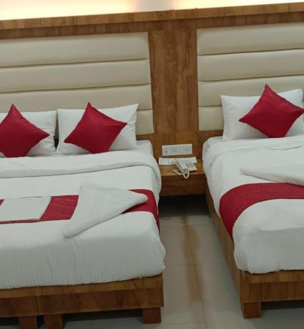 Sun Inn Residency , Нави Мумбаи Экстерьер фото